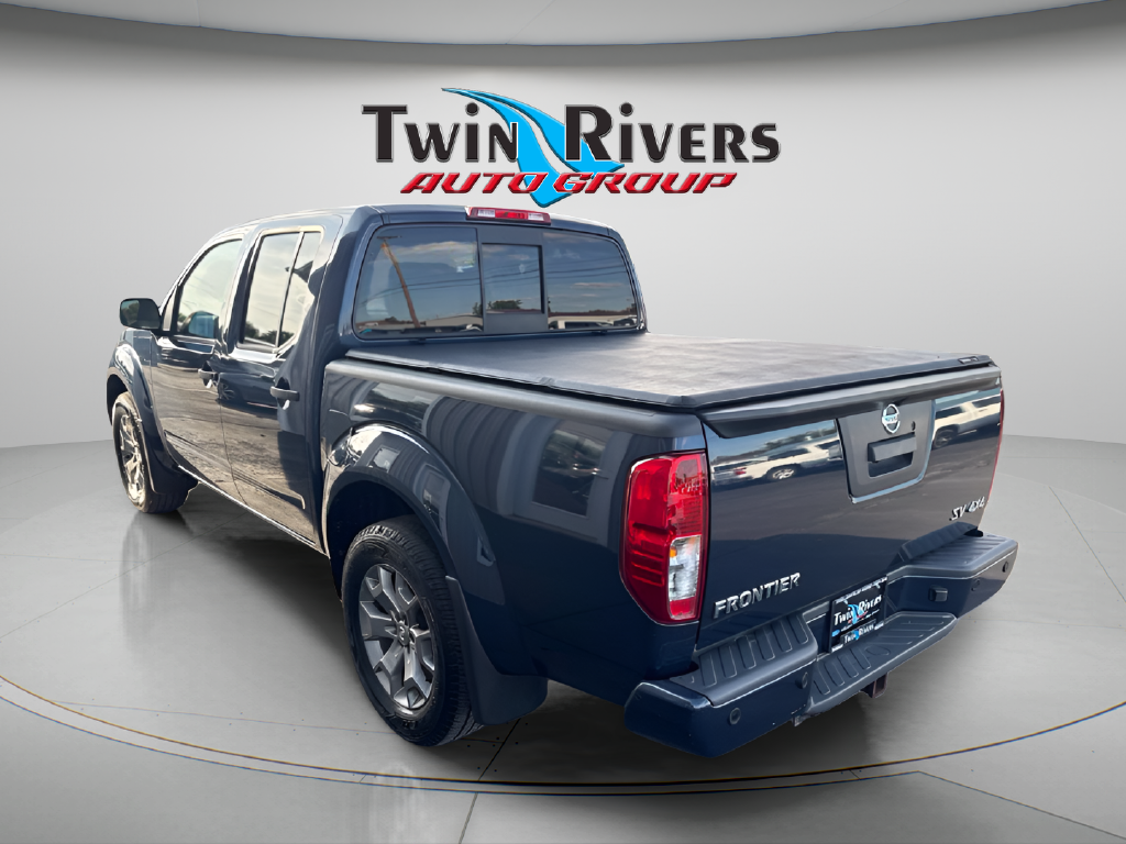 2020 Nissan Frontier Crew Cab SV 4x4