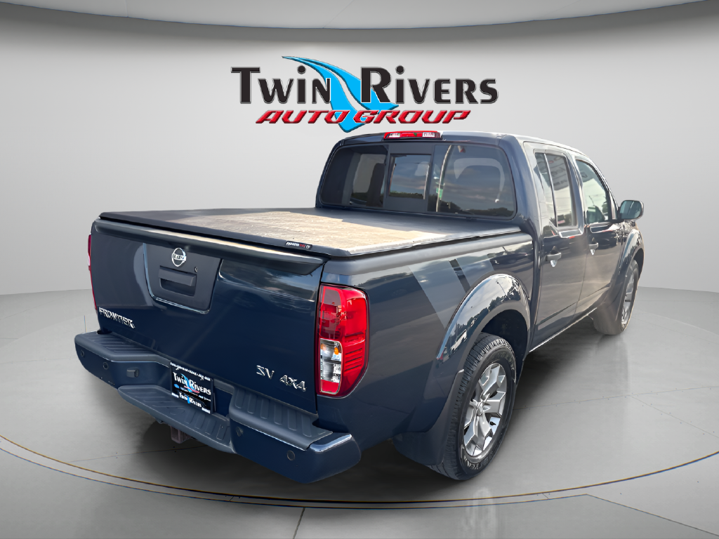 2020 Nissan Frontier Crew Cab SV 4x4