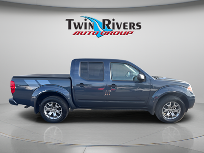2020 Nissan Frontier Crew Cab SV 4x4