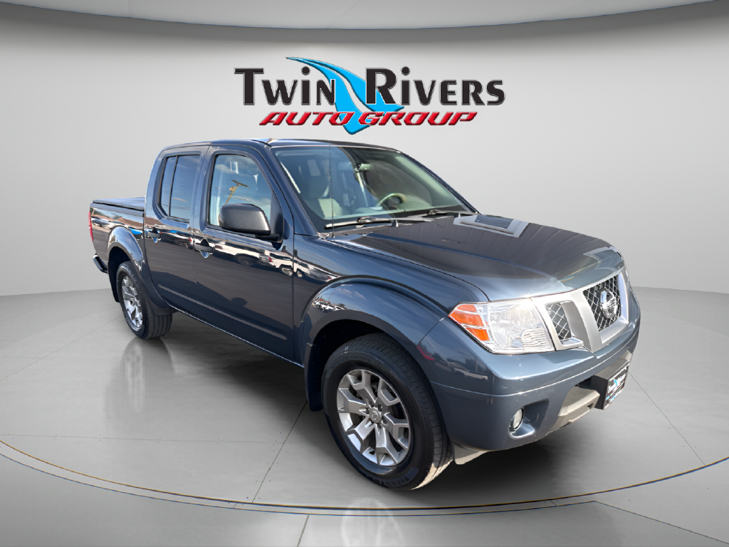 2020 Nissan Frontier Crew Cab SV 4x4