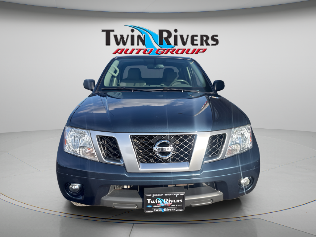 2020 Nissan Frontier Crew Cab SV 4x4