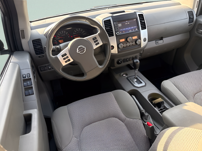 2020 Nissan Frontier Crew Cab SV 4x4