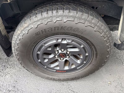 2026 Nissan Frontier Crew Cab PRO-4X 4x4