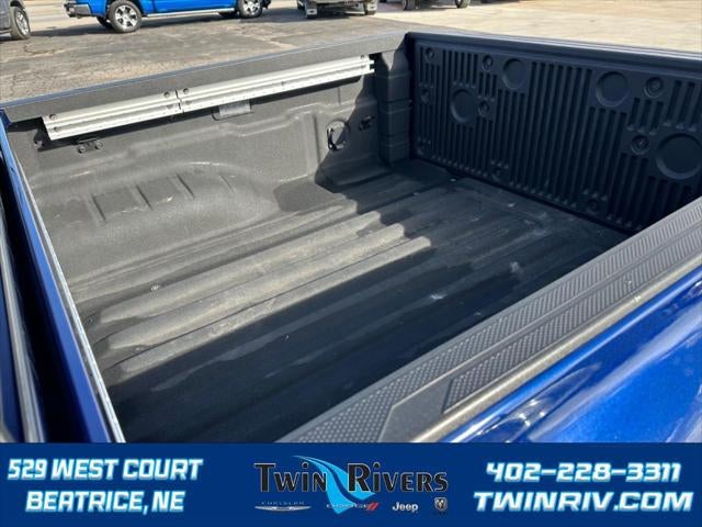 2022 Nissan Frontier Crew Cab PRO-4X 4x4