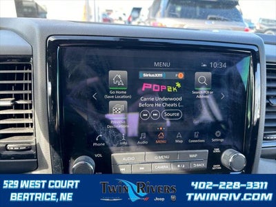 2022 Nissan Frontier Crew Cab PRO-4X 4x4