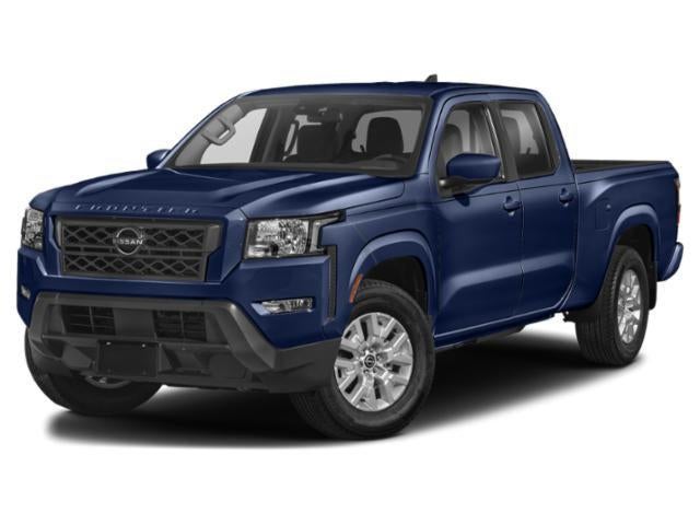 2022 Nissan Frontier Crew Cab SV 4x4
