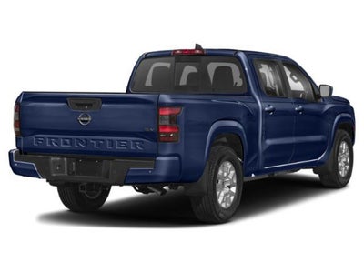 2022 Nissan Frontier Crew Cab SV 4x4