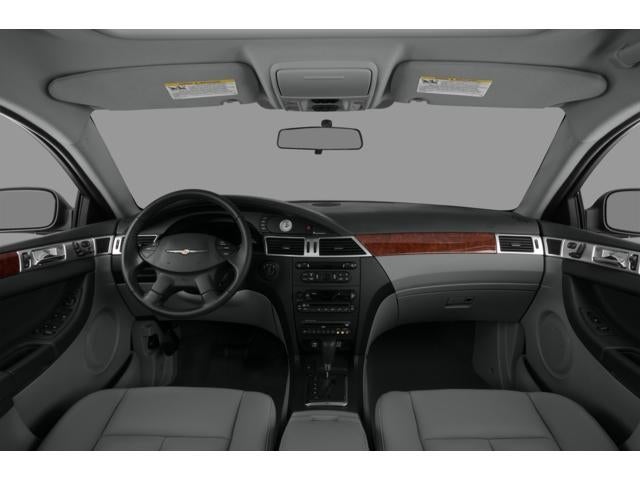 2007 Chrysler Pacifica Touring