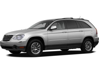 2007 Chrysler Pacifica Touring