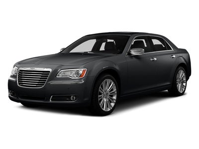 2014 Chrysler 300C AWD