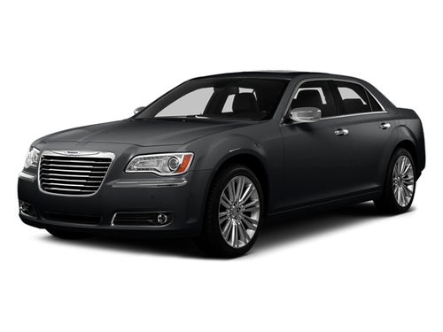 2014 Chrysler 300C AWD