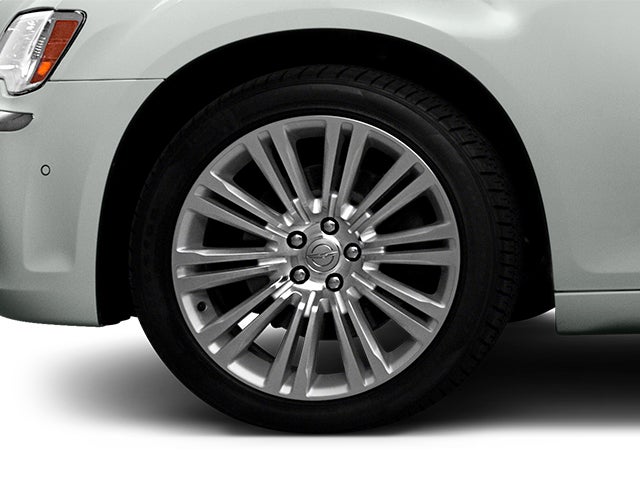 2014 Chrysler 300C AWD