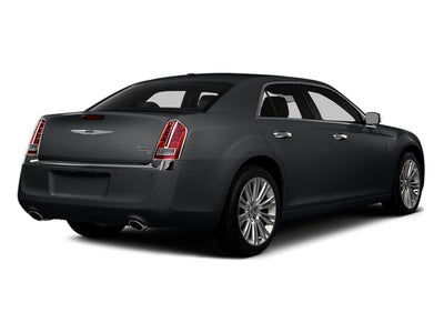 2014 Chrysler 300C AWD
