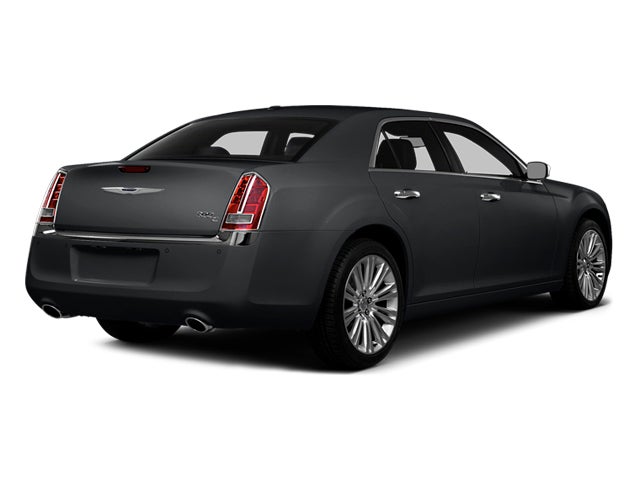 2014 Chrysler 300C AWD