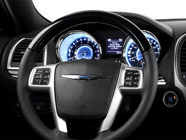 2014 Chrysler 300C AWD