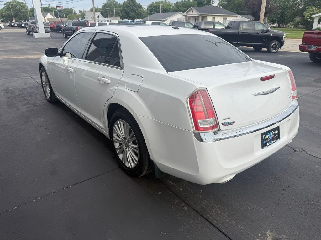 2013 Chrysler 300 Motown