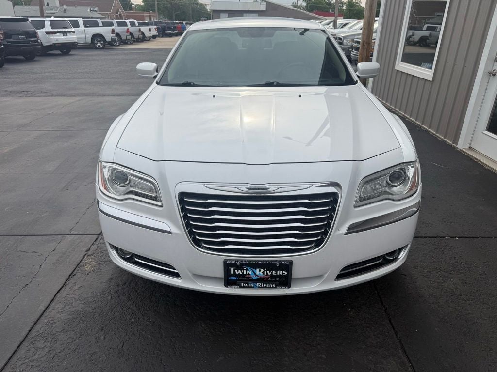 2013 Chrysler 300 Motown