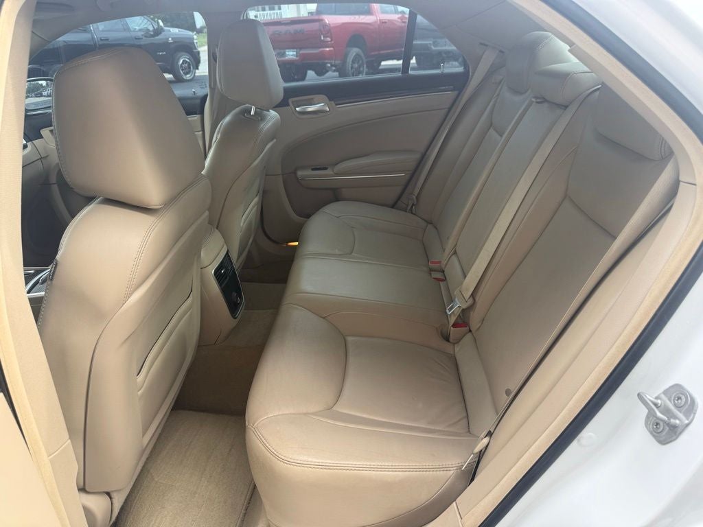 2013 Chrysler 300 Motown