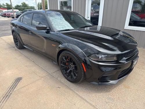 2022 Dodge Charger Scat Pack Widebody
