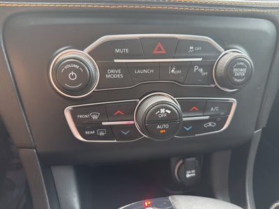 2022 Dodge Charger Scat Pack Widebody