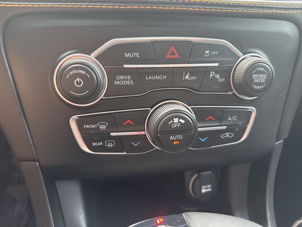 2022 Dodge Charger Scat Pack Widebody