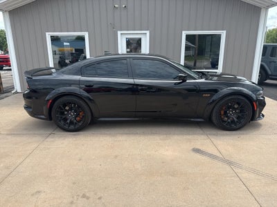 2022 Dodge Charger Scat Pack Widebody