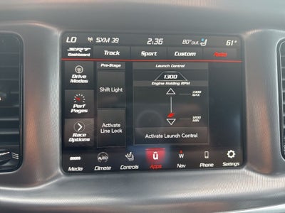 2022 Dodge Charger Scat Pack Widebody