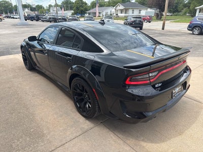 2022 Dodge Charger Scat Pack Widebody