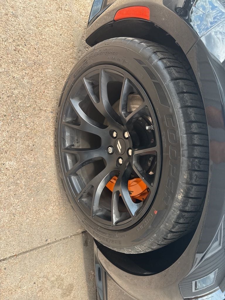 2022 Dodge Charger Scat Pack Widebody