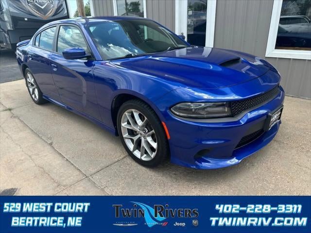 2021 Dodge Charger GT RWD