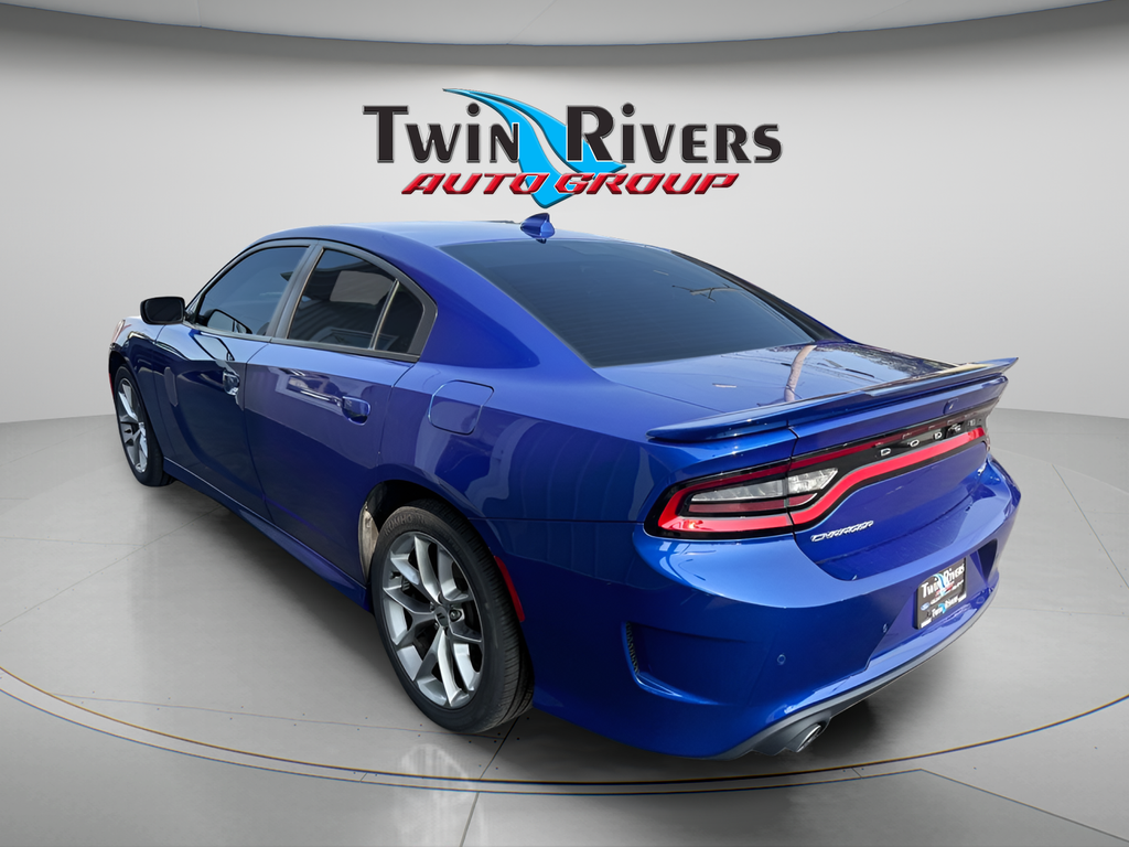 2021 Dodge Charger GT RWD