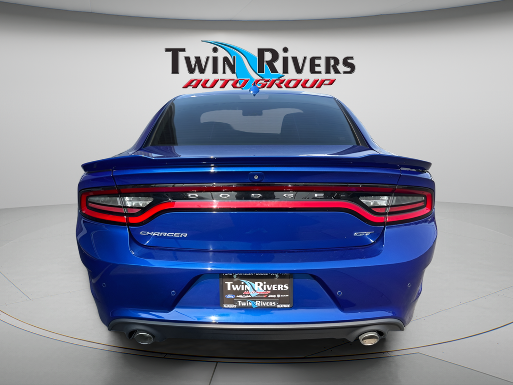 2021 Dodge Charger GT RWD