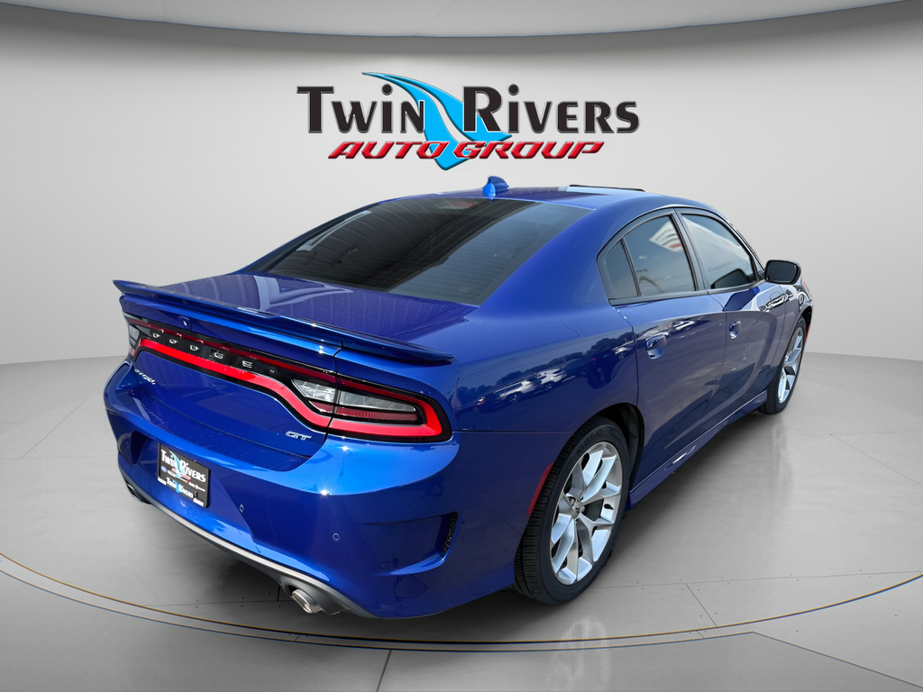 2021 Dodge Charger GT RWD