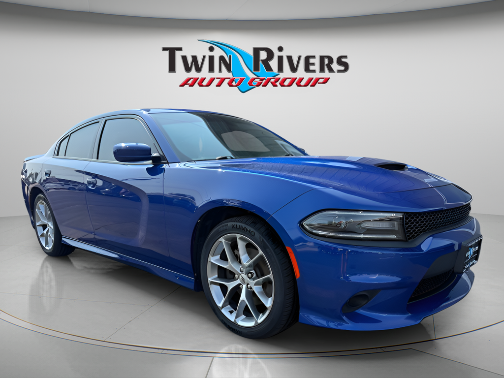 2021 Dodge Charger GT RWD