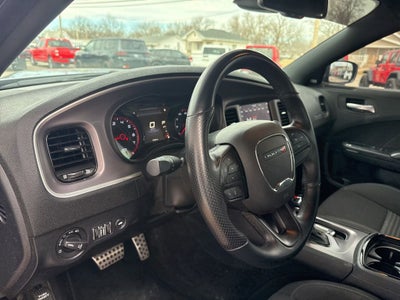 2022 Dodge Charger GT AWD