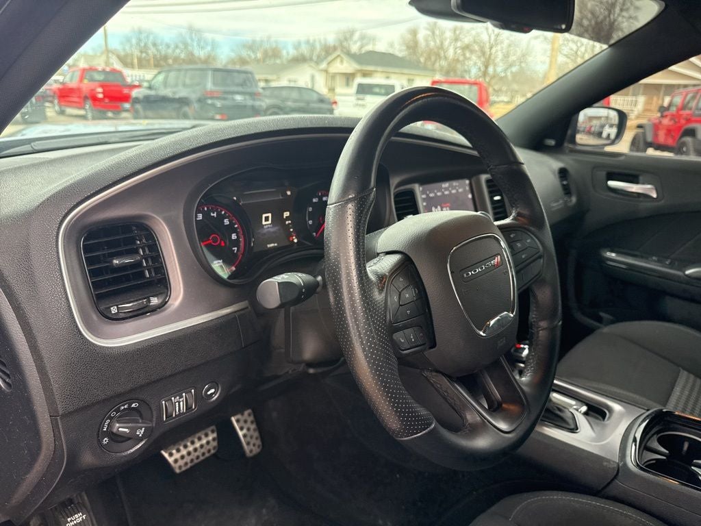 2022 Dodge Charger GT AWD