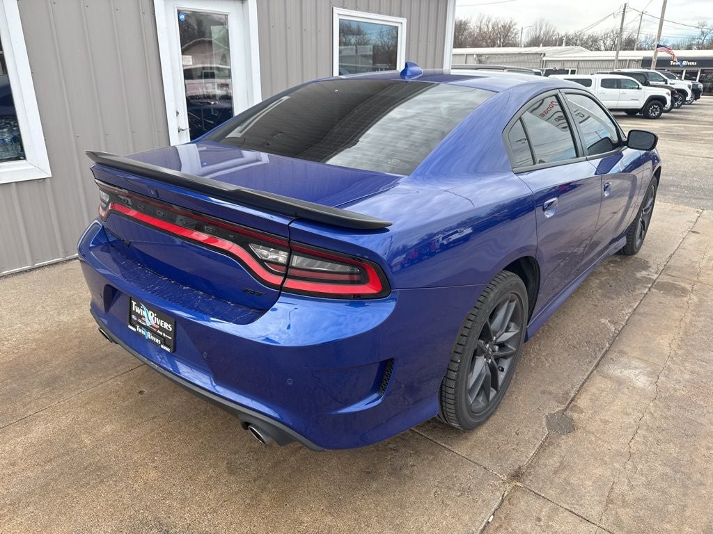 2022 Dodge Charger GT AWD