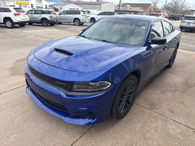 2022 Dodge Charger GT AWD