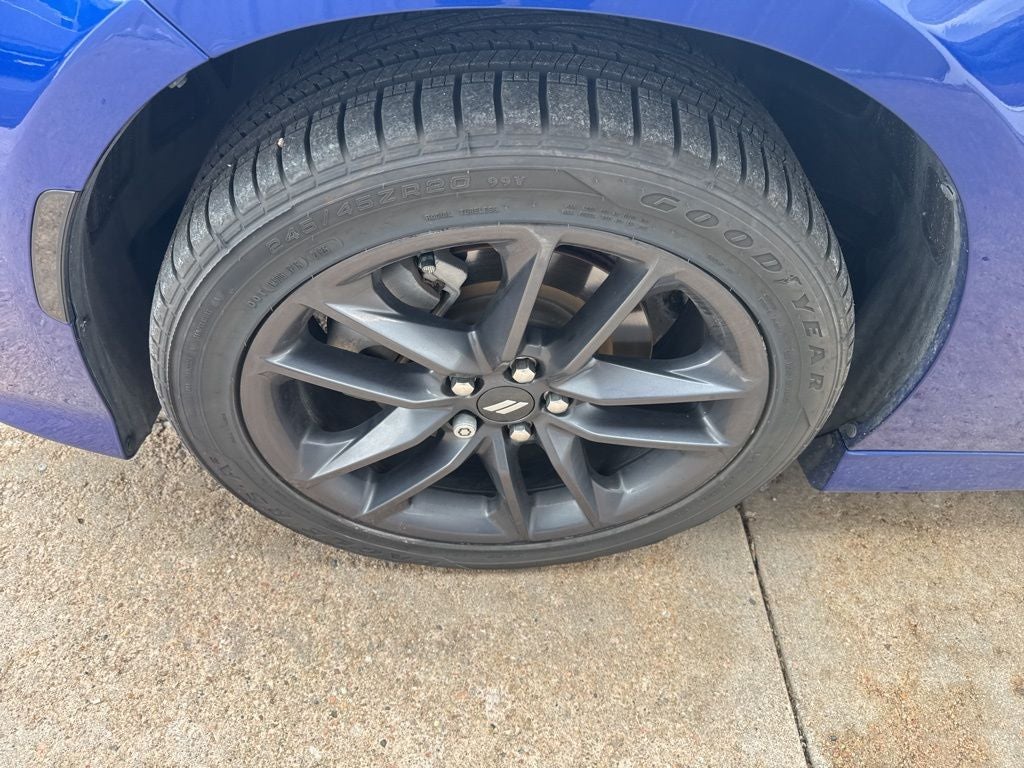 2022 Dodge Charger GT AWD