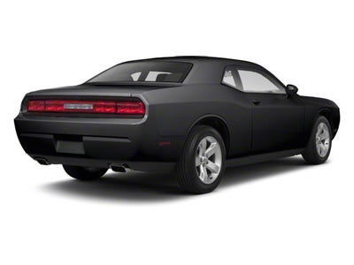 2012 Dodge Challenger R/T