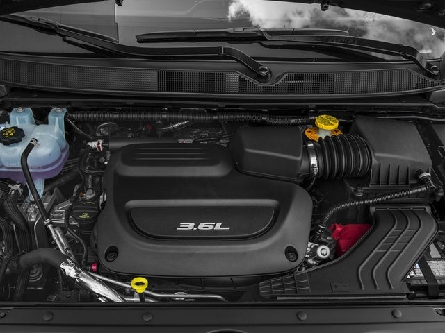2017 Chrysler Pacifica Touring