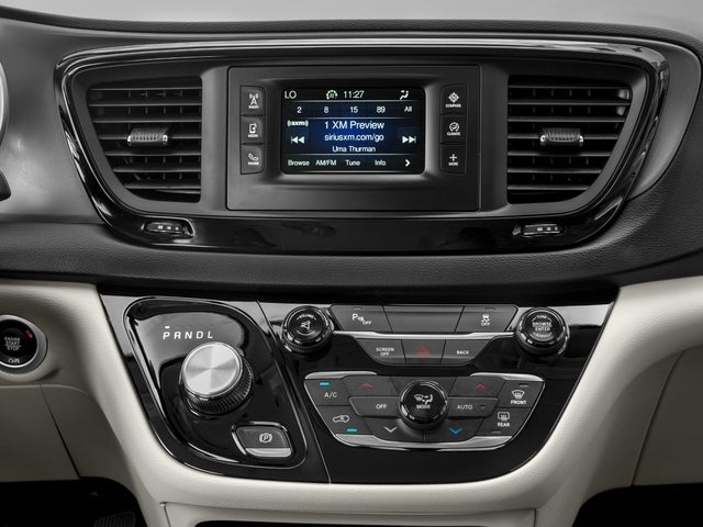 2018 Chrysler Pacifica Touring Plus