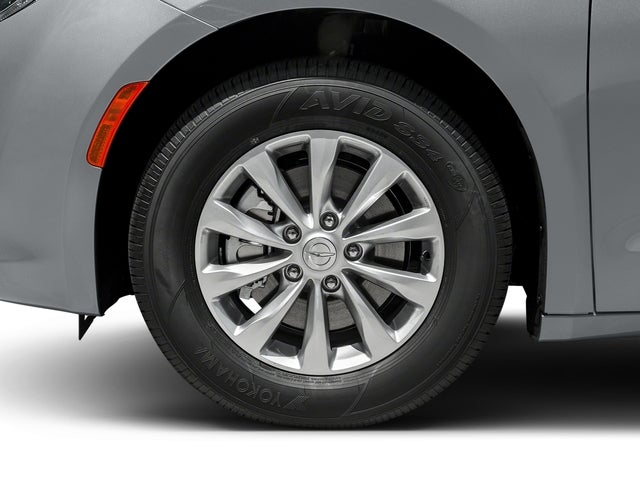 2018 Chrysler Pacifica Touring Plus