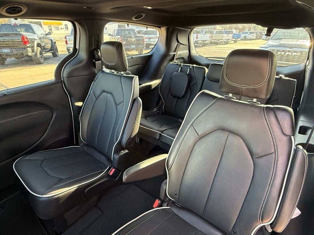 2024 Chrysler Pacifica Limited