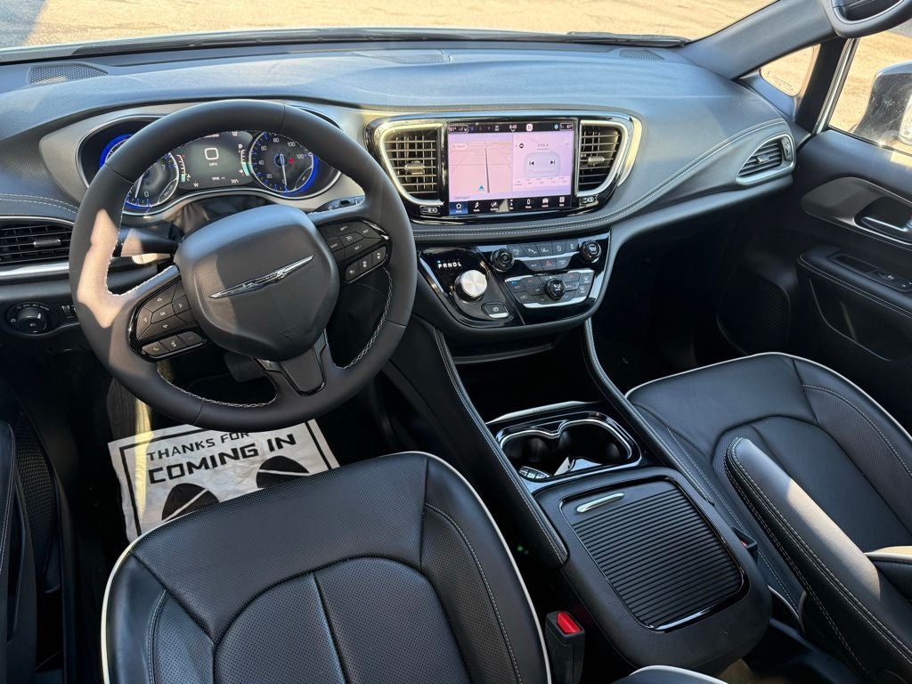 2024 Chrysler Pacifica Limited