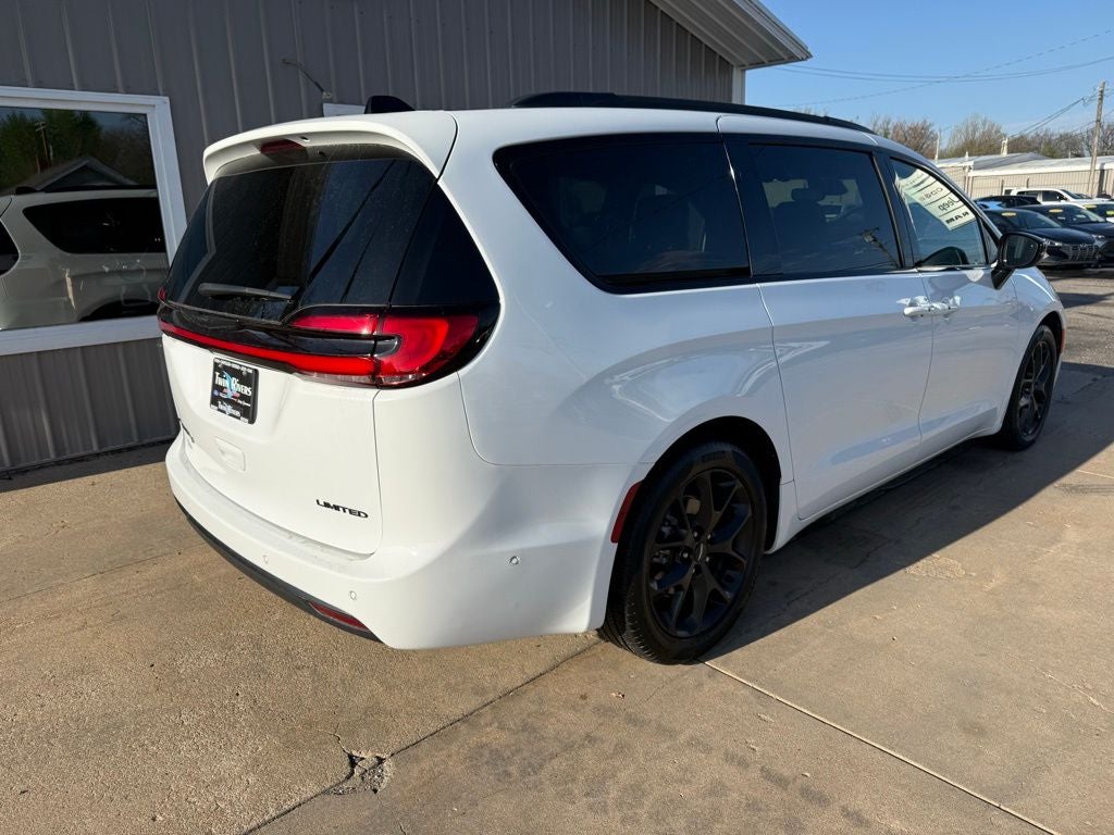 2024 Chrysler Pacifica Limited