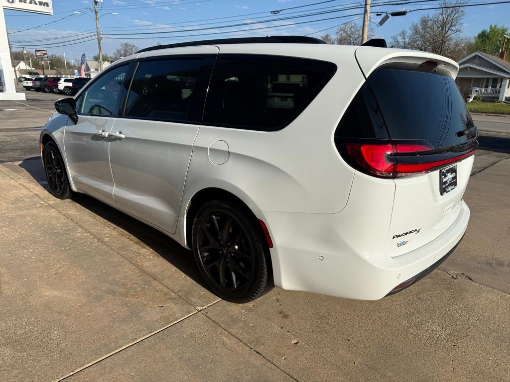 2024 Chrysler Pacifica Limited