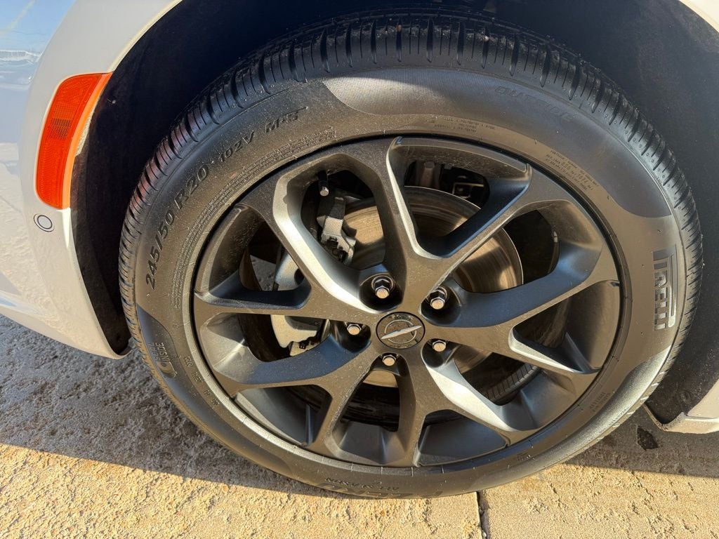 2024 Chrysler Pacifica Limited