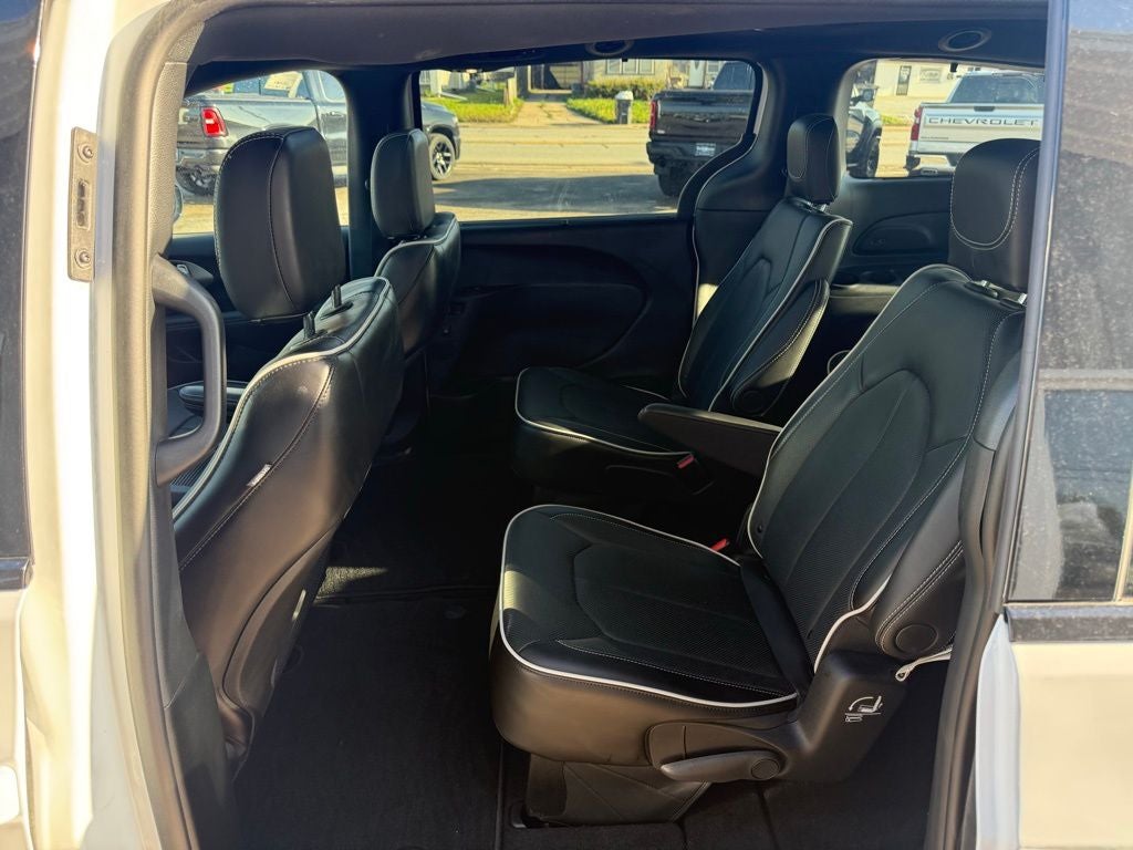 2024 Chrysler Pacifica Limited