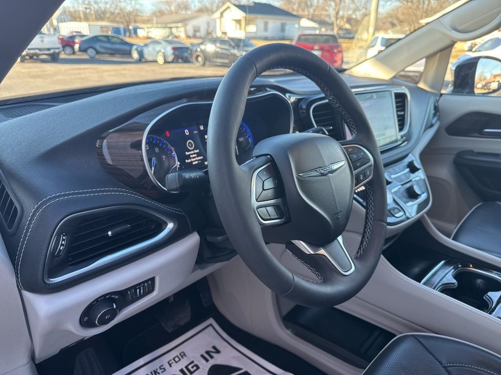2023 Chrysler Pacifica Limited